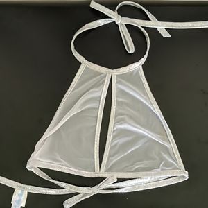 Mesh Halter Too